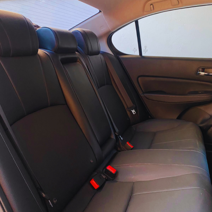 2024 HONDA CITY 1.5 TOURING FLEX AUTOMÁTICO – MUITO NOVO