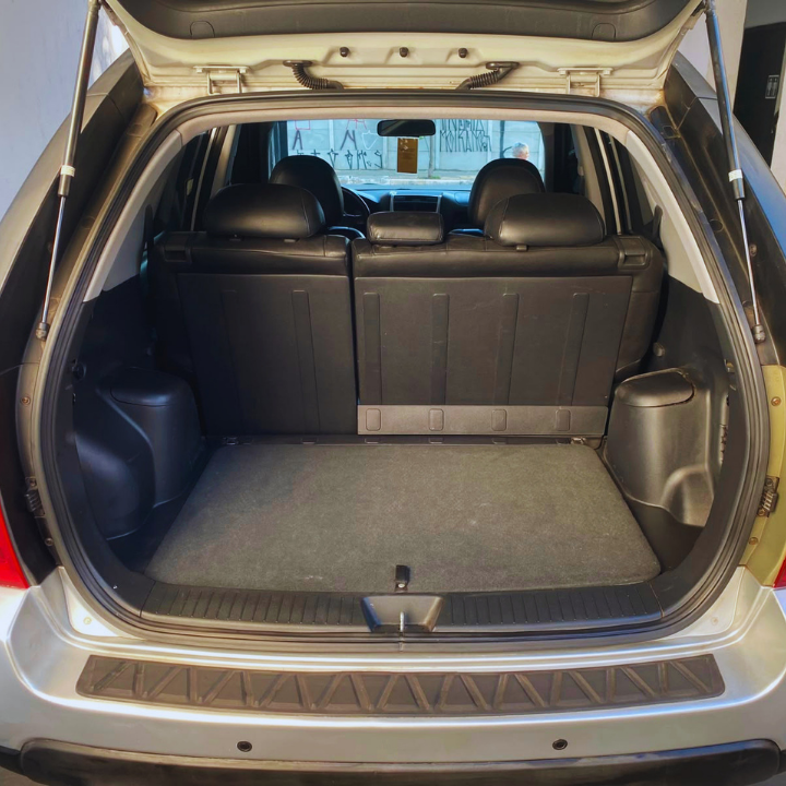 KIA SPORTAGE EX 2.0 AUTOMÁTICO GASOLINA 2010 – COMPLETO