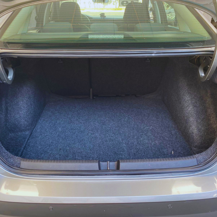 2019 VOLKSWAGEN VIRTUS COMFORTLINE 1.0 TSI FLEX AUTOMÁTICO – COMPLETO