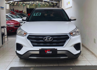 2018 HYUNDAI CRETA ATTITUDE 1.6 FLEX AUTOMÁTICO – ÚNICO DONO