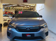 2024 HONDA CITY 1.5 TOURING FLEX AUTOMÁTICO – MUITO NOVO