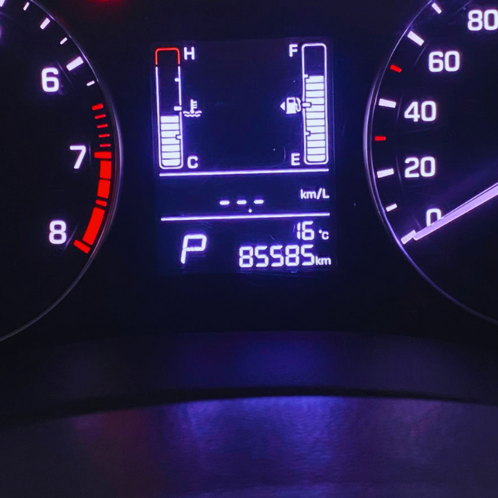 2018 HYUNDAI CRETA ATTITUDE 1.6 FLEX AUTOMÁTICO – ÚNICO DONO