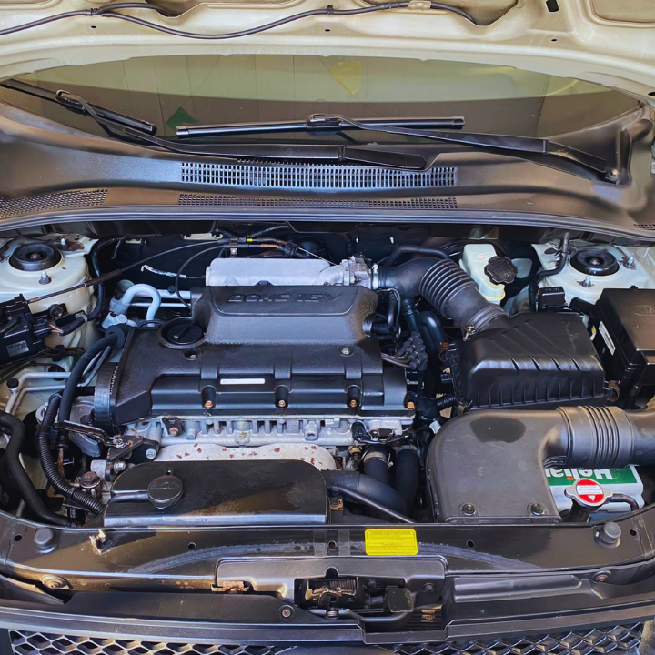 KIA SPORTAGE EX 2.0 AUTOMÁTICO GASOLINA 2010 – COMPLETO