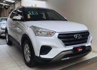 2018 HYUNDAI CRETA ATTITUDE 1.6 FLEX AUTOMÁTICO – ÚNICO DONO