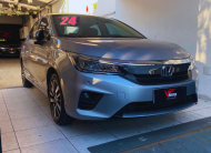 2024 HONDA CITY 1.5 TOURING FLEX AUTOMÁTICO – MUITO NOVO
