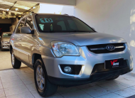 KIA SPORTAGE EX 2.0 AUTOMÁTICO GASOLINA 2010 – COMPLETO