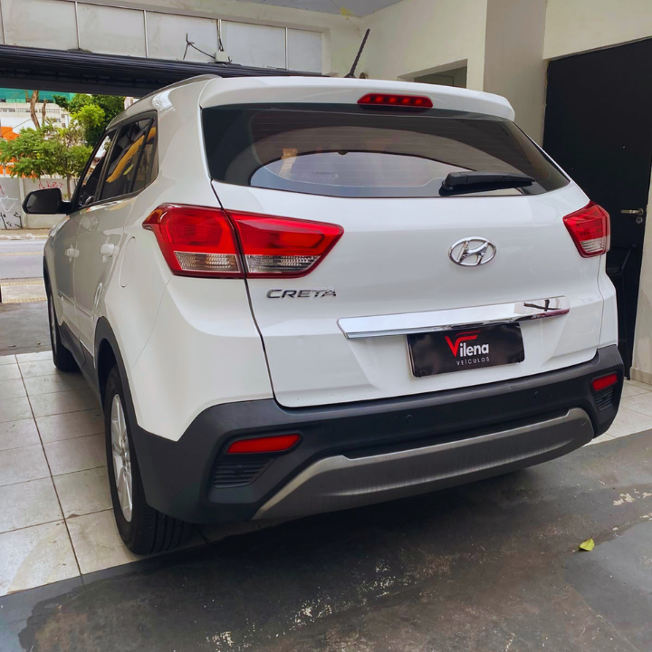 2018 HYUNDAI CRETA ATTITUDE 1.6 FLEX AUTOMÁTICO – ÚNICO DONO