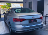 2019 VOLKSWAGEN VIRTUS COMFORTLINE 1.0 TSI FLEX AUTOMÁTICO – COMPLETO