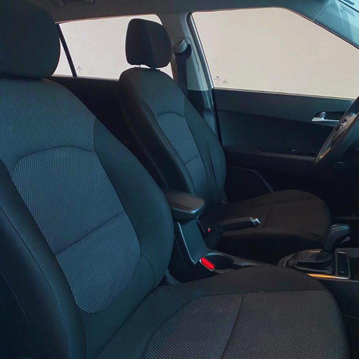 2018 HYUNDAI CRETA ATTITUDE 1.6 FLEX AUTOMÁTICO – ÚNICO DONO