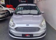 2019 FORD KA SEDAN 1.5 SE FLEX MANUAL – COMPLETO