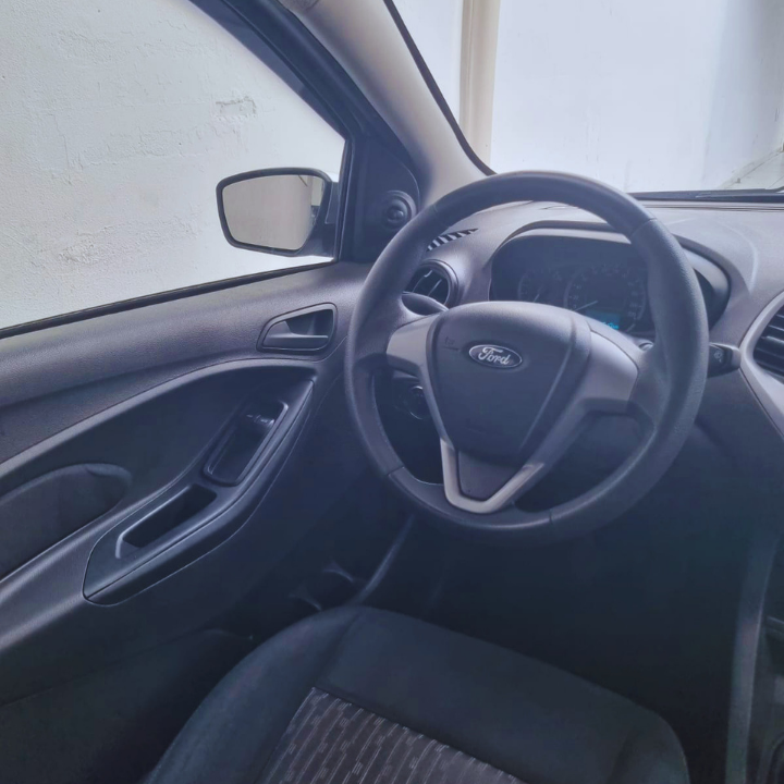 2019 FORD KA SEDAN 1.5 SE FLEX MANUAL – COMPLETO