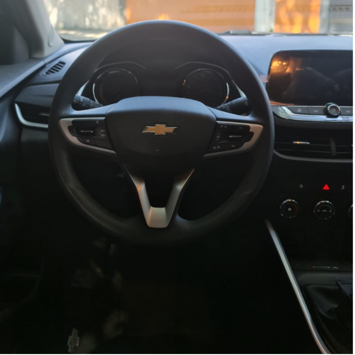 2020 CHEVROLET ÔNIX 1.0 LTZ MANUAL – COMPLETO