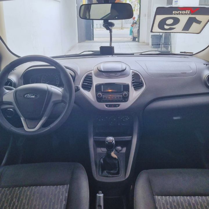 2019 FORD KA SEDAN 1.5 SE FLEX MANUAL – COMPLETO