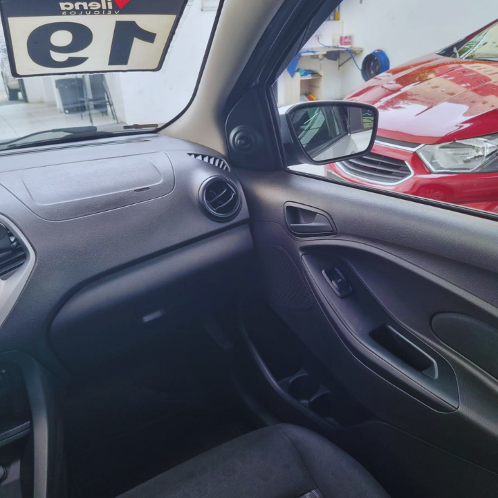 2019 FORD KA SEDAN 1.5 SE FLEX MANUAL – COMPLETO