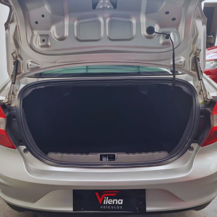 2019 FORD KA SEDAN 1.5 SE FLEX MANUAL – COMPLETO