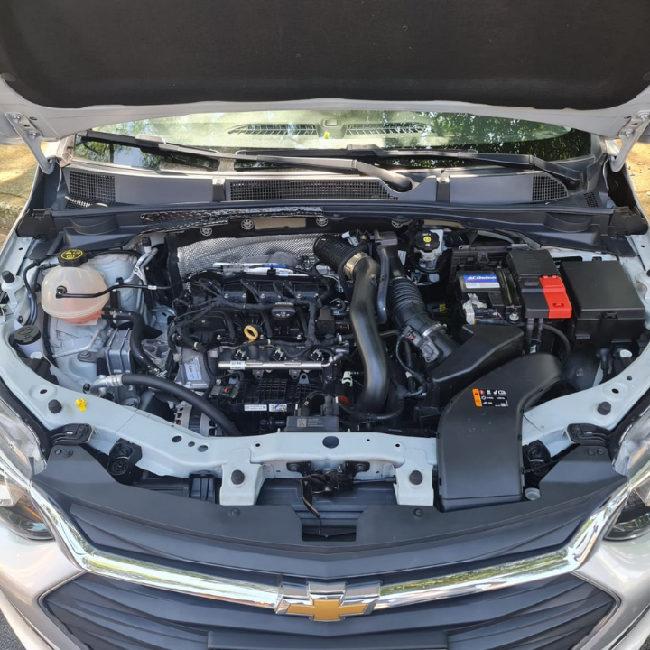 2020 CHEVROLET ÔNIX 1.0 LTZ MANUAL – COMPLETO