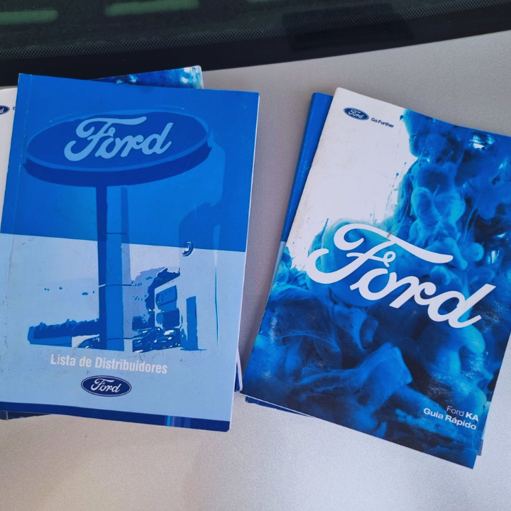 2019 FORD KA SEDAN 1.5 SE FLEX MANUAL – COMPLETO