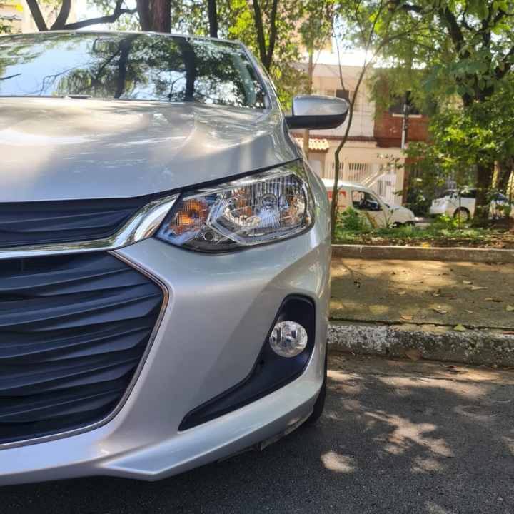 2020 CHEVROLET ÔNIX 1.0 LTZ MANUAL – COMPLETO