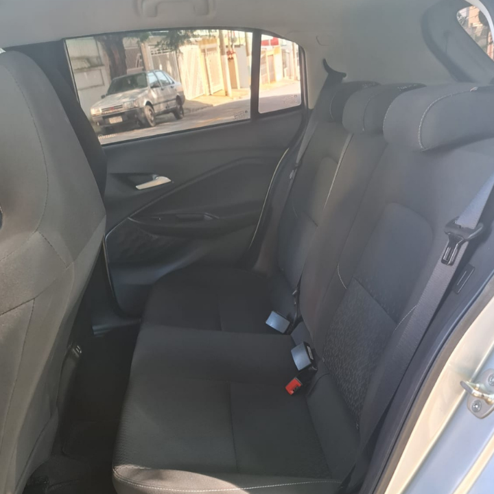 2020 CHEVROLET ÔNIX 1.0 LTZ MANUAL – COMPLETO