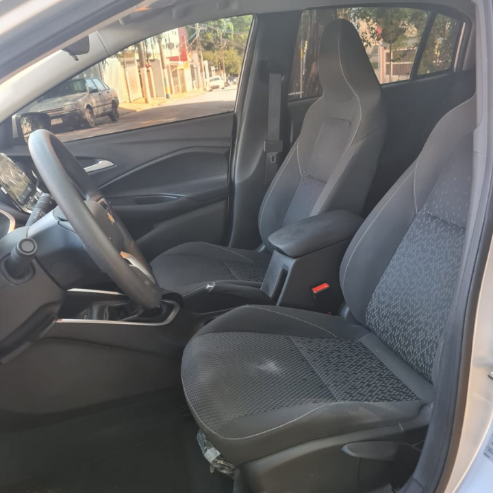 2020 CHEVROLET ÔNIX 1.0 LTZ MANUAL – COMPLETO