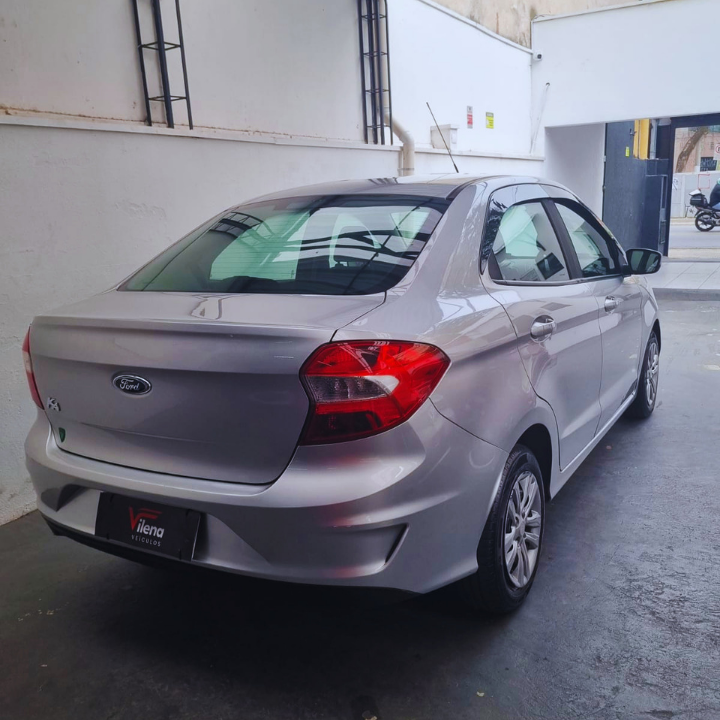 2019 FORD KA SEDAN 1.5 SE FLEX MANUAL – COMPLETO