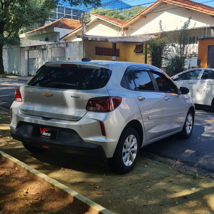 2020 CHEVROLET ÔNIX 1.0 LTZ MANUAL – COMPLETO