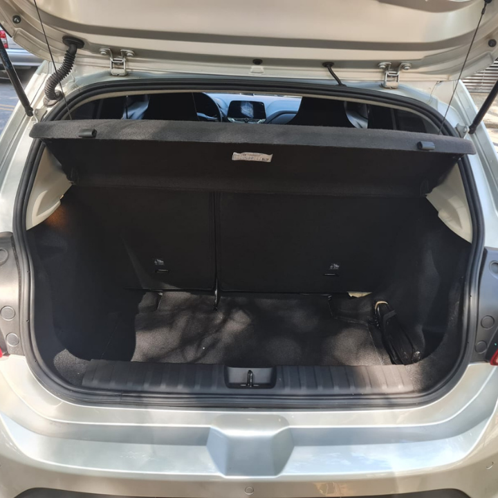 2020 CHEVROLET ÔNIX 1.0 LTZ MANUAL – COMPLETO