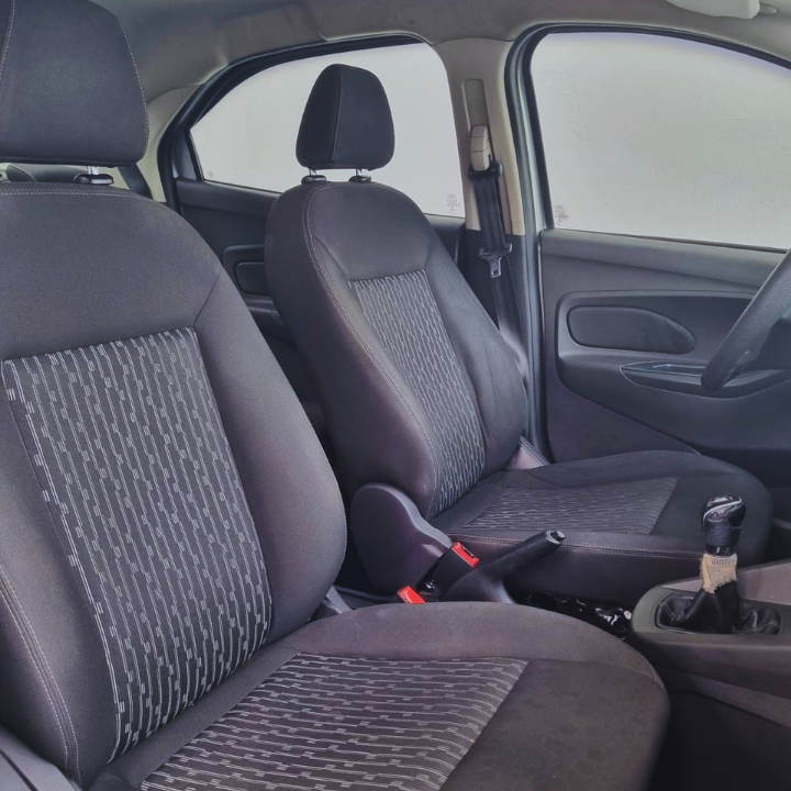 2019 FORD KA SEDAN 1.5 SE FLEX MANUAL – COMPLETO