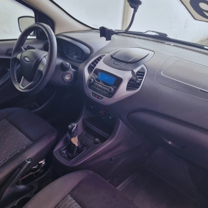 2019 FORD KA SEDAN 1.5 SE FLEX MANUAL – COMPLETO