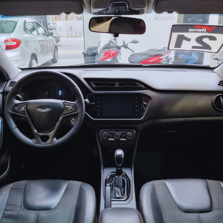 2021 CHERY TIGGO 2 LOOK 1.5 AT FLEX – COMPLETO