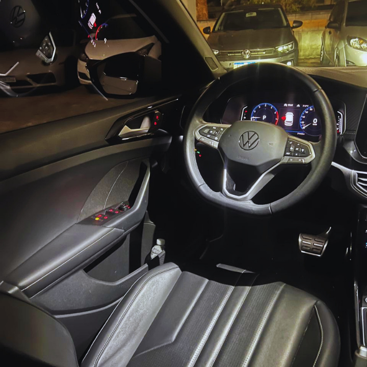 2025 VW TCROSS 1.4 TSI HIGHLINE FLEX AUTOMÁTICO – MUITO NOVA