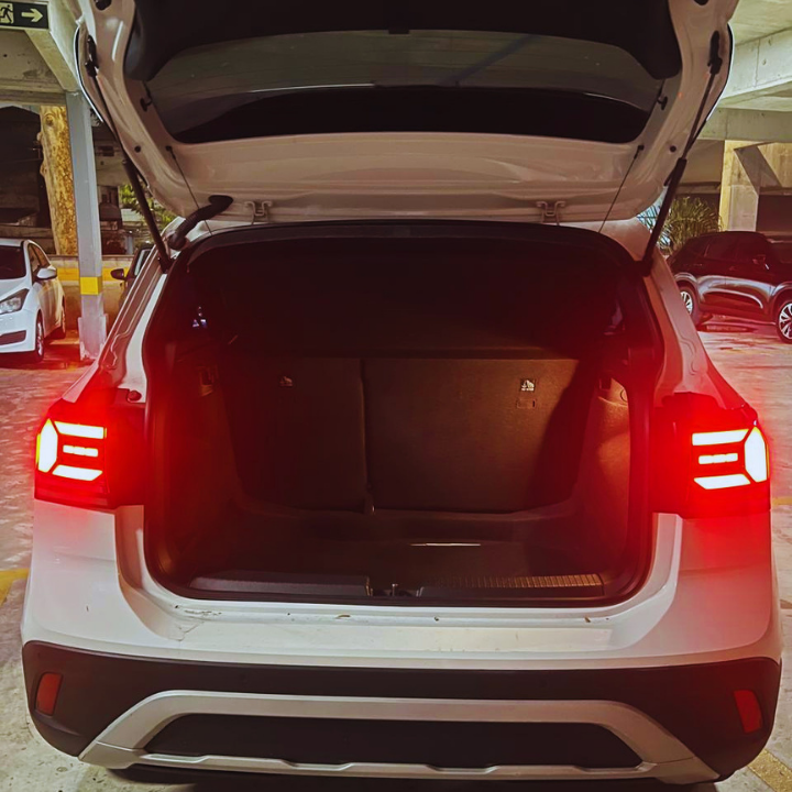 2025 VW TCROSS 1.4 TSI HIGHLINE FLEX AUTOMÁTICO – MUITO NOVA