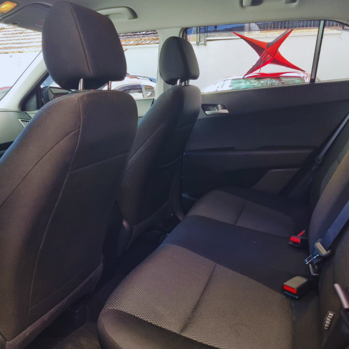2018 HYUNDAI CRETA ATTITUDE 1.6 FLEX AUTOMÁTICO – COMPLETA