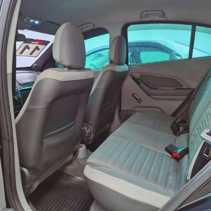 2011 CHEVROLET AGILE 1.4 LT FLEX MANUAL – 4 PNEUS NOVOS