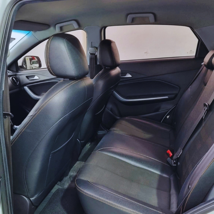 2021 CHERY TIGGO 2 LOOK 1.5 AT FLEX – COMPLETO
