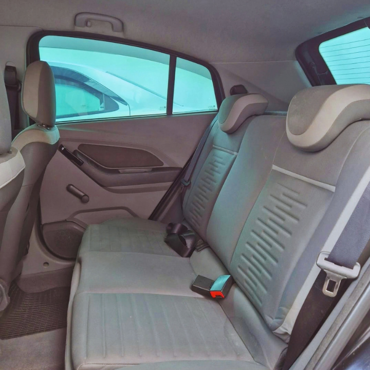 2011 CHEVROLET AGILE 1.4 LT FLEX MANUAL – 4 PNEUS NOVOS