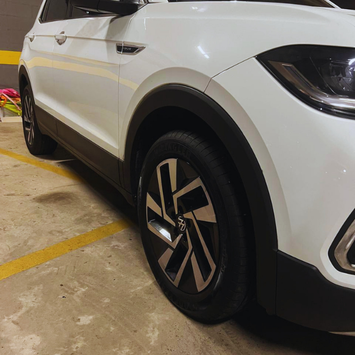 2025 VW TCROSS 1.4 TSI HIGHLINE FLEX AUTOMÁTICO – MUITO NOVA