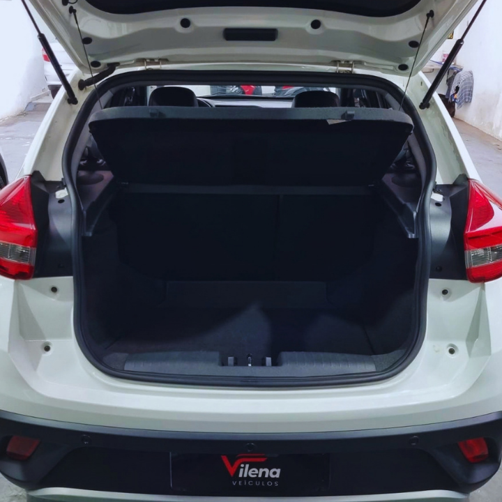 2021 CHERY TIGGO 2 LOOK 1.5 AT FLEX – COMPLETO