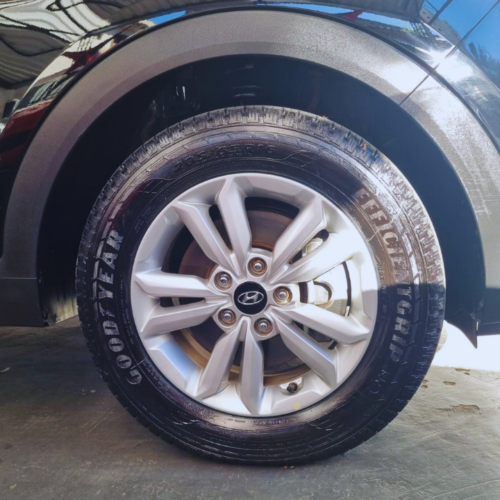 2018 HYUNDAI CRETA ATTITUDE 1.6 FLEX AUTOMÁTICO – COMPLETA