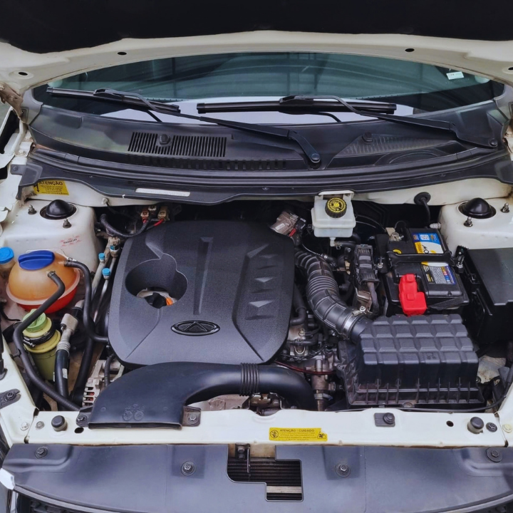2021 CHERY TIGGO 2 LOOK 1.5 AT FLEX – COMPLETO