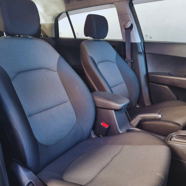2018 HYUNDAI CRETA ATTITUDE 1.6 FLEX AUTOMÁTICO – COMPLETA