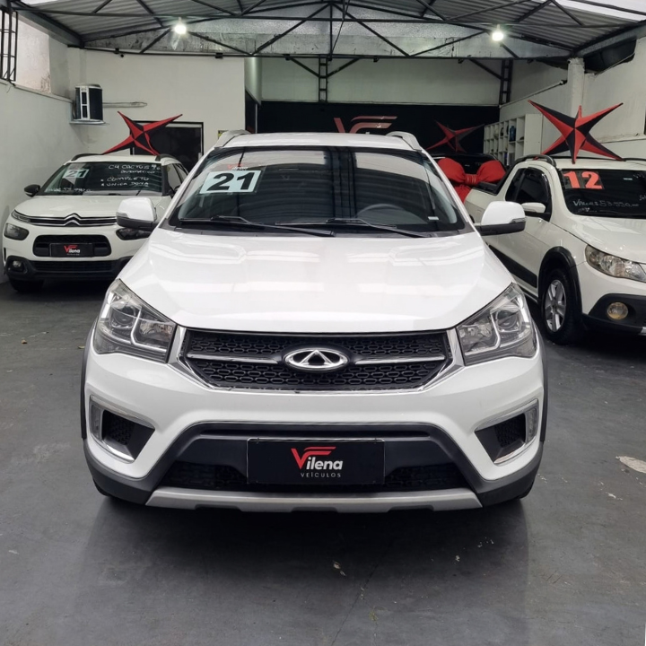 2021 CHERY TIGGO 2 LOOK 1.5 AT FLEX – COMPLETO