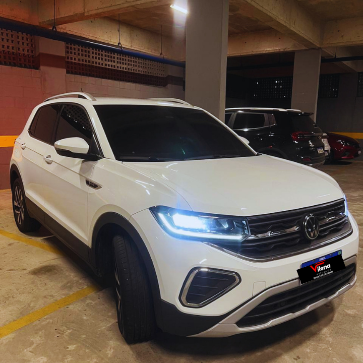 2025 VW TCROSS 1.4 TSI HIGHLINE FLEX AUTOMÁTICO – MUITO NOVA