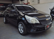 2011 CHEVROLET AGILE 1.4 LT FLEX MANUAL – 4 PNEUS NOVOS