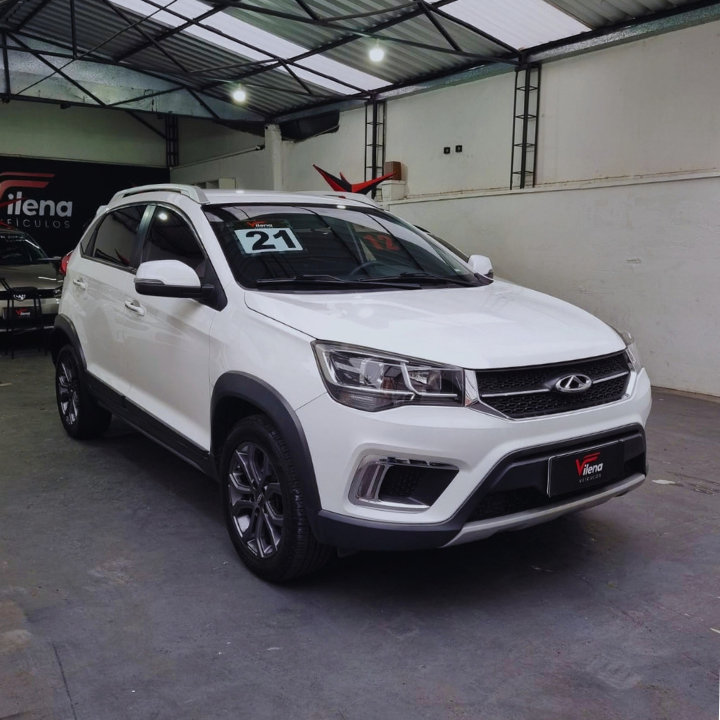 2021 CHERY TIGGO 2 LOOK 1.5 AT FLEX – COMPLETO