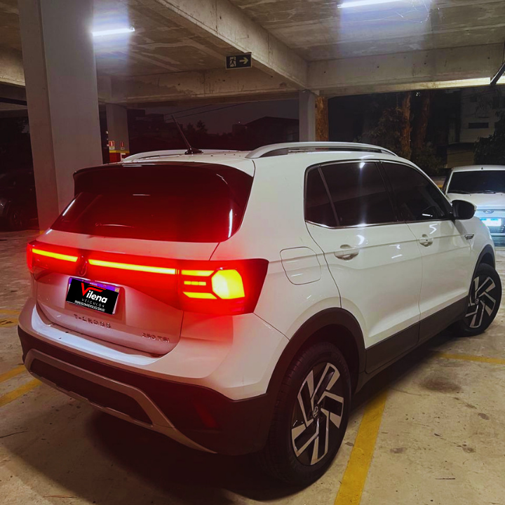 2025 VW TCROSS 1.4 TSI HIGHLINE FLEX AUTOMÁTICO – MUITO NOVA