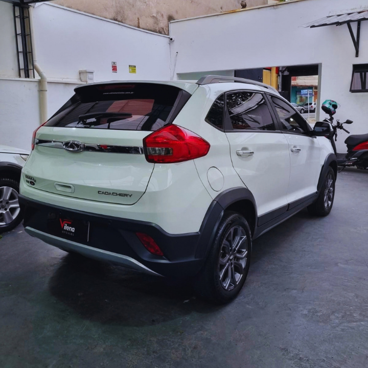 2021 CHERY TIGGO 2 LOOK 1.5 AT FLEX – COMPLETO