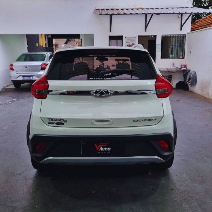 2021 CHERY TIGGO 2 LOOK 1.5 AT FLEX – COMPLETO