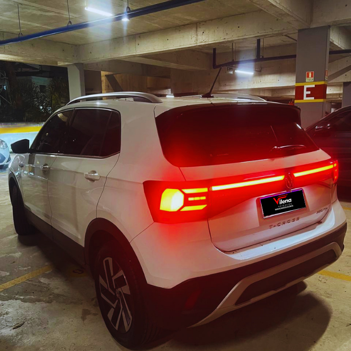 2025 VW TCROSS 1.4 TSI HIGHLINE FLEX AUTOMÁTICO – MUITO NOVA