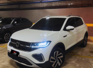 2025 VW TCROSS 1.4 TSI HIGHLINE FLEX AUTOMÁTICO – MUITO NOVA